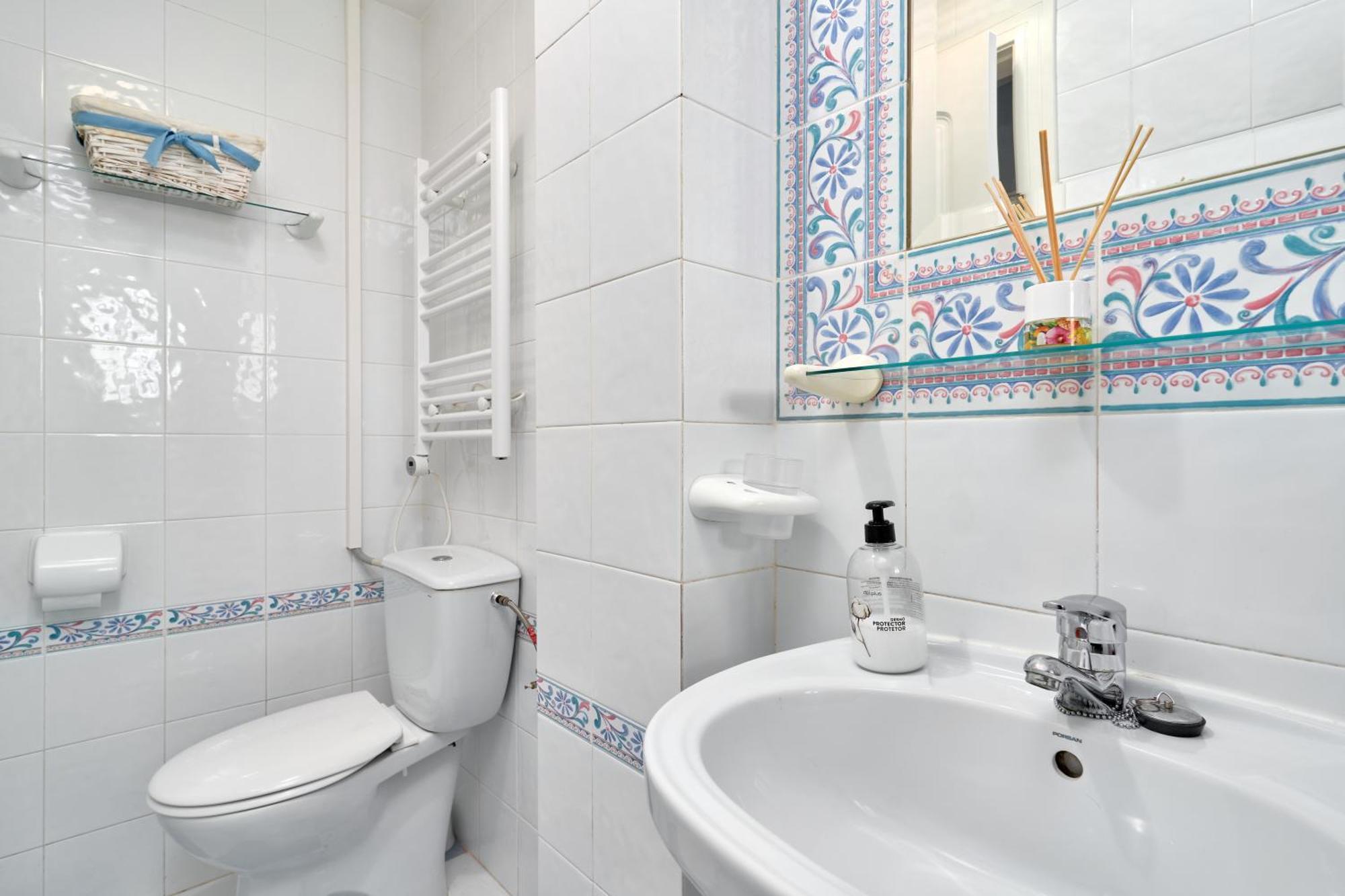 דירות Salobreña Casa Venus מראה חיצוני תמונה