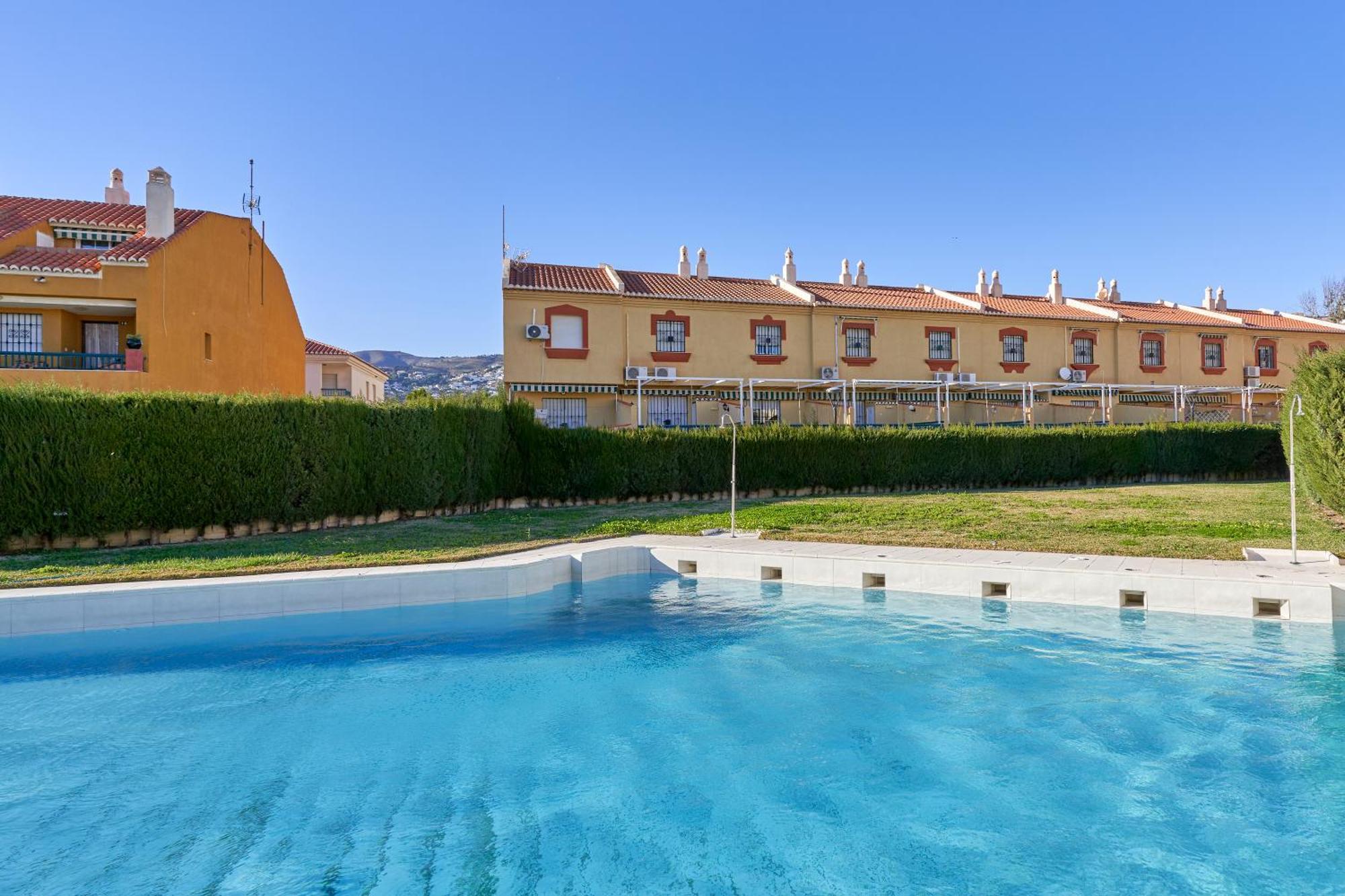 דירות Salobreña Casa Venus מראה חיצוני תמונה