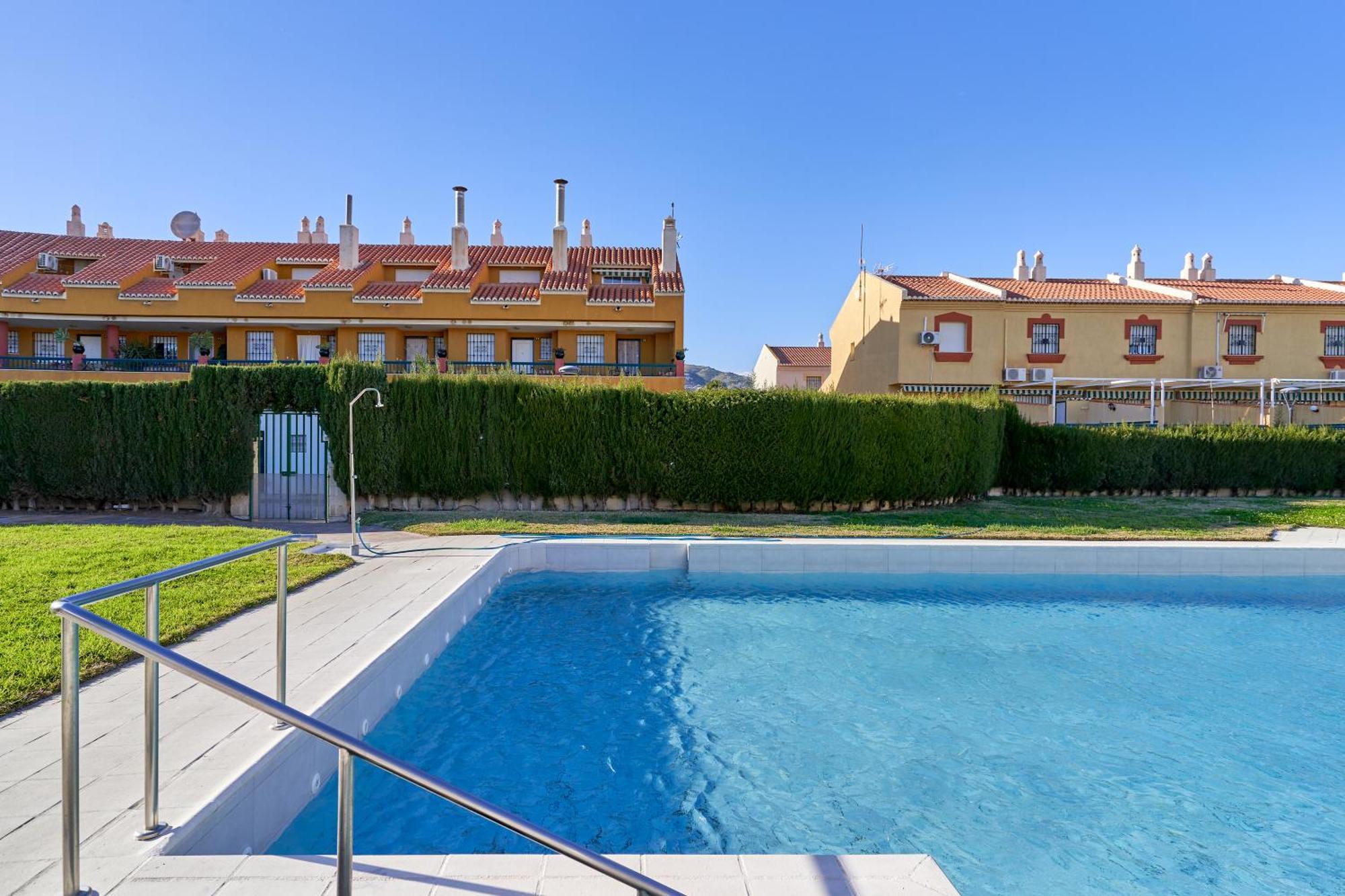 דירות Salobreña Casa Venus מראה חיצוני תמונה