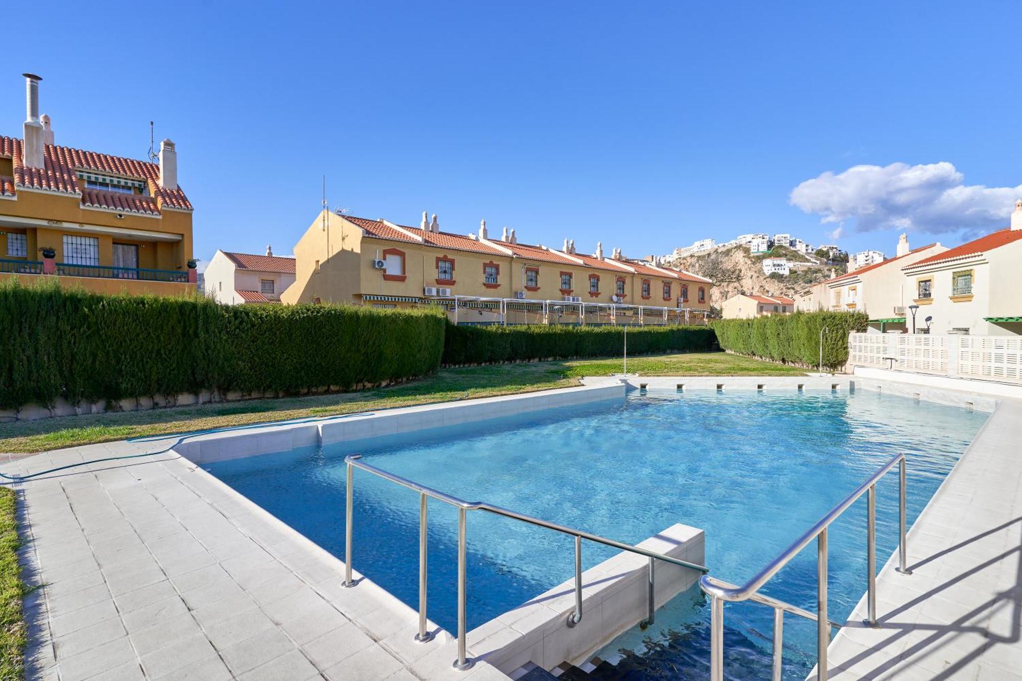 דירות Salobreña Casa Venus מראה חיצוני תמונה