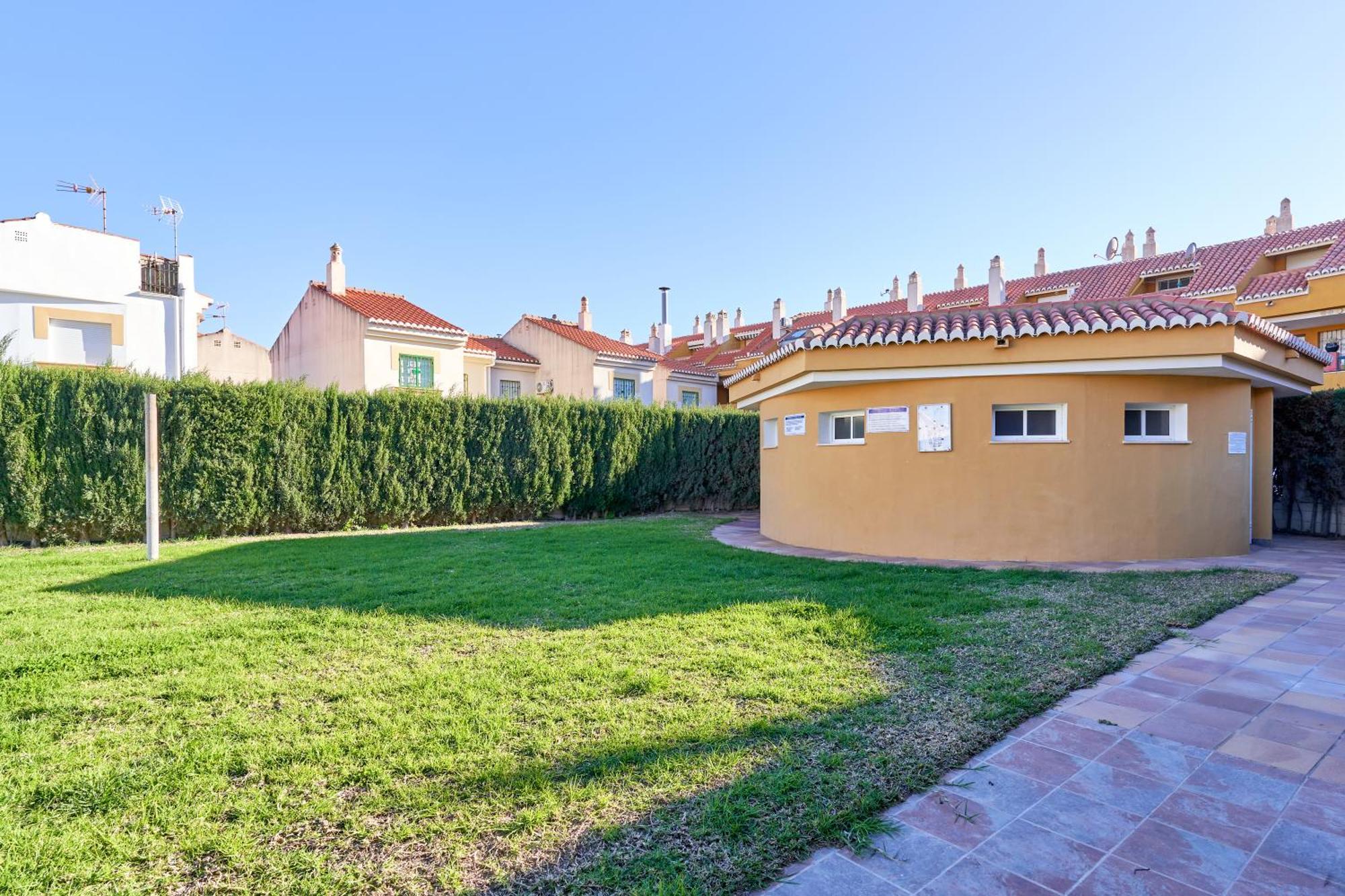 דירות Salobreña Casa Venus מראה חיצוני תמונה